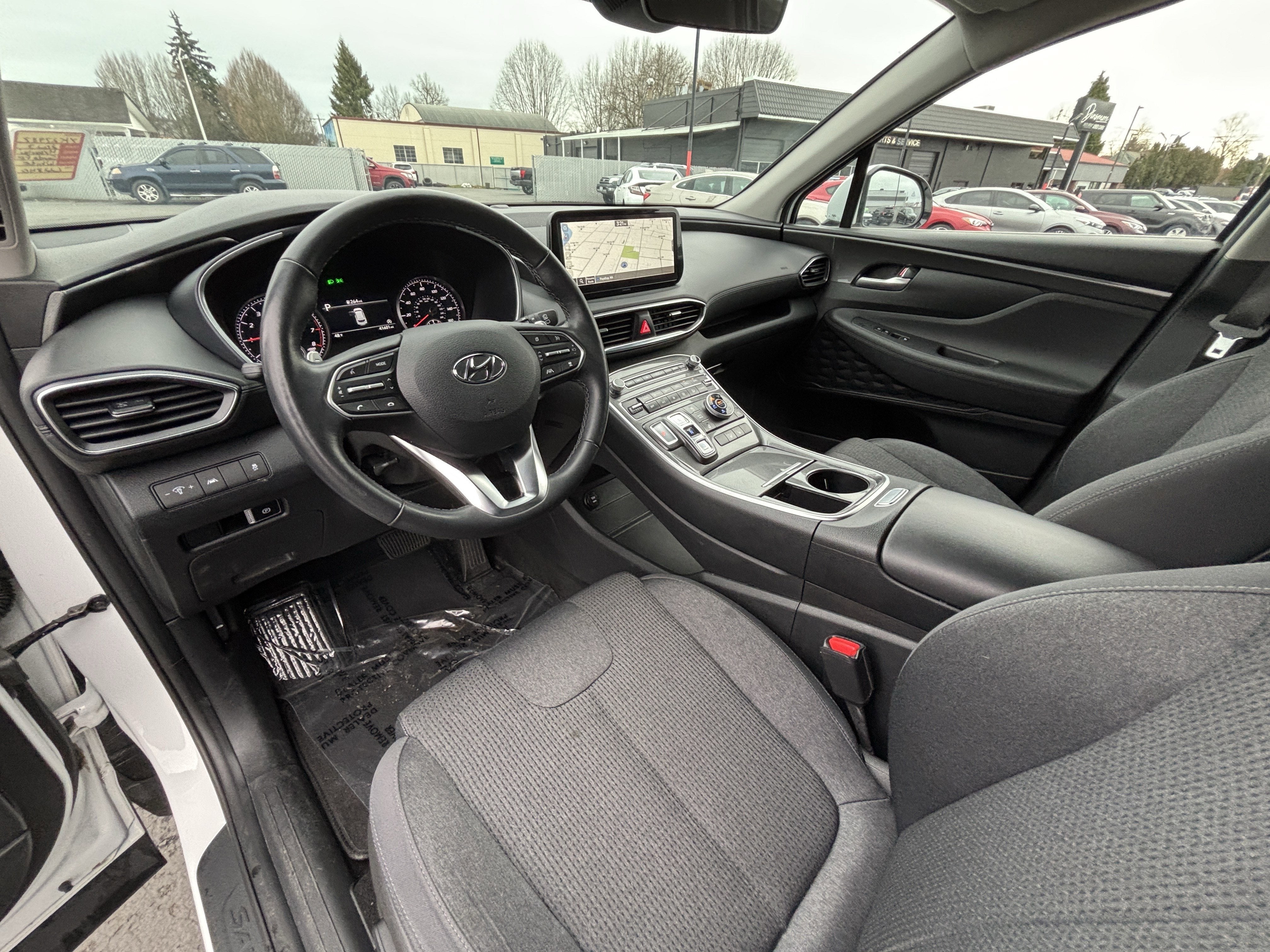 2023 Hyundai Santa Fe SEL AWD