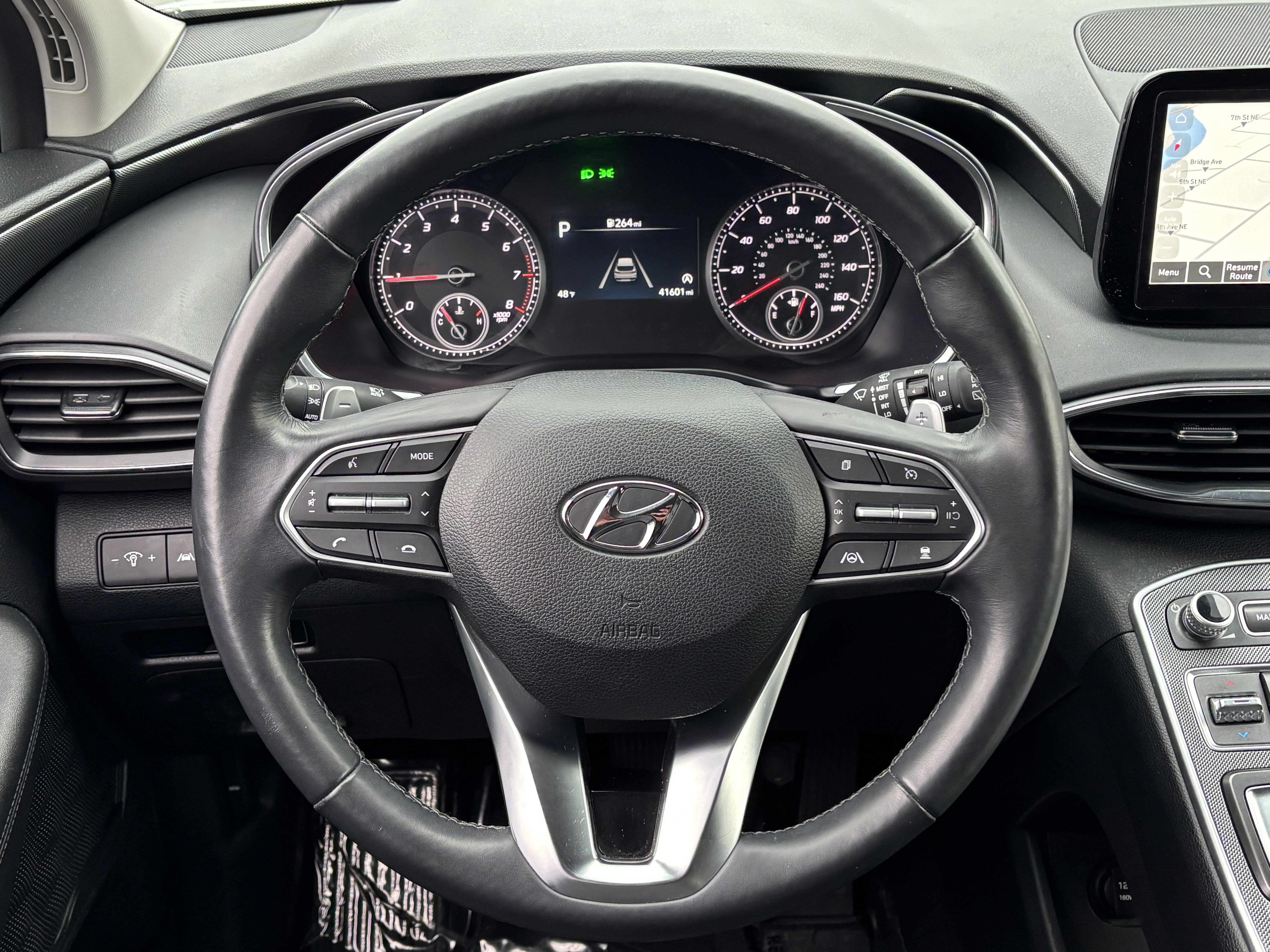 2023 Hyundai Santa Fe SEL AWD