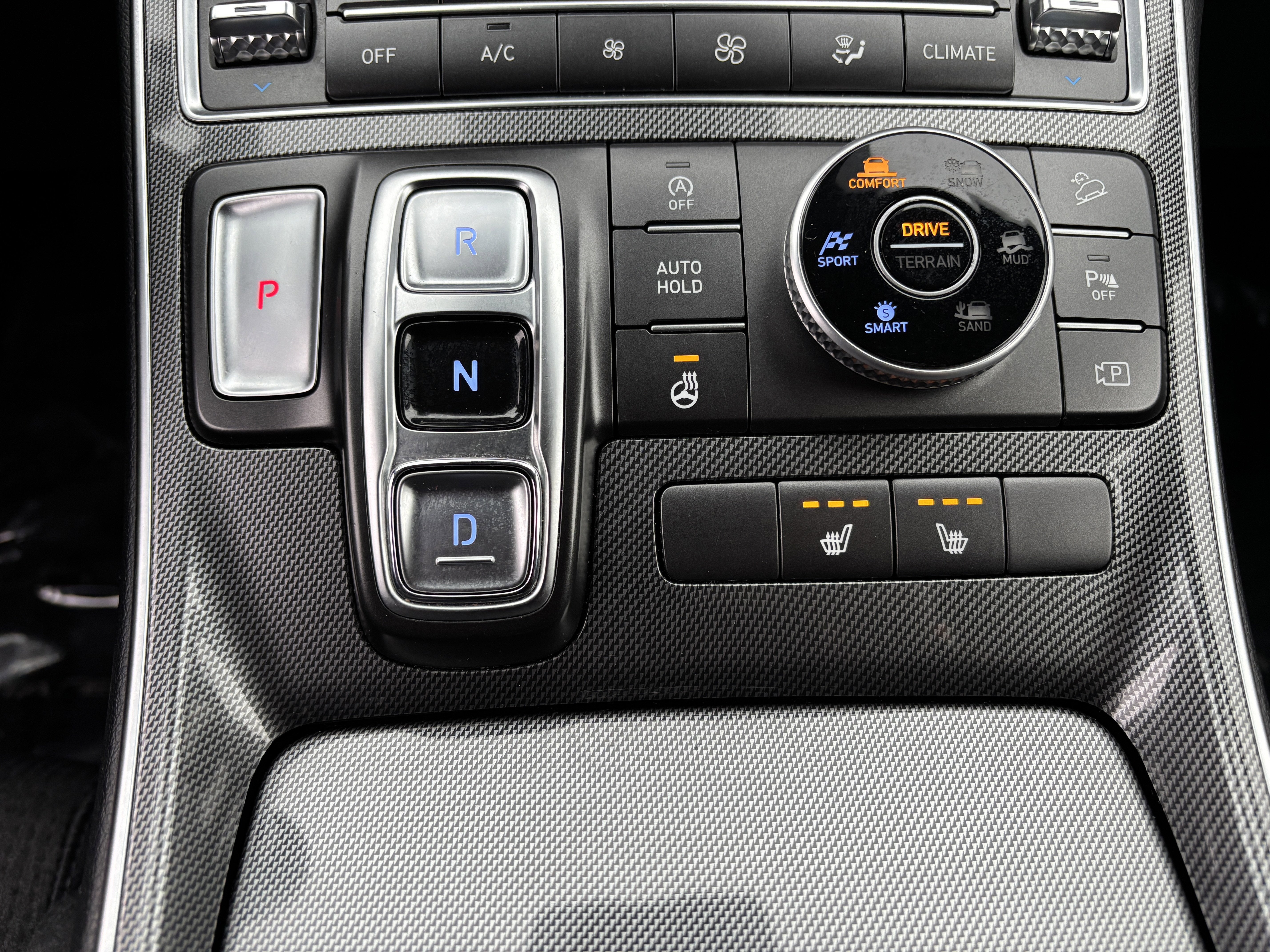 2023 Hyundai Santa Fe SEL AWD