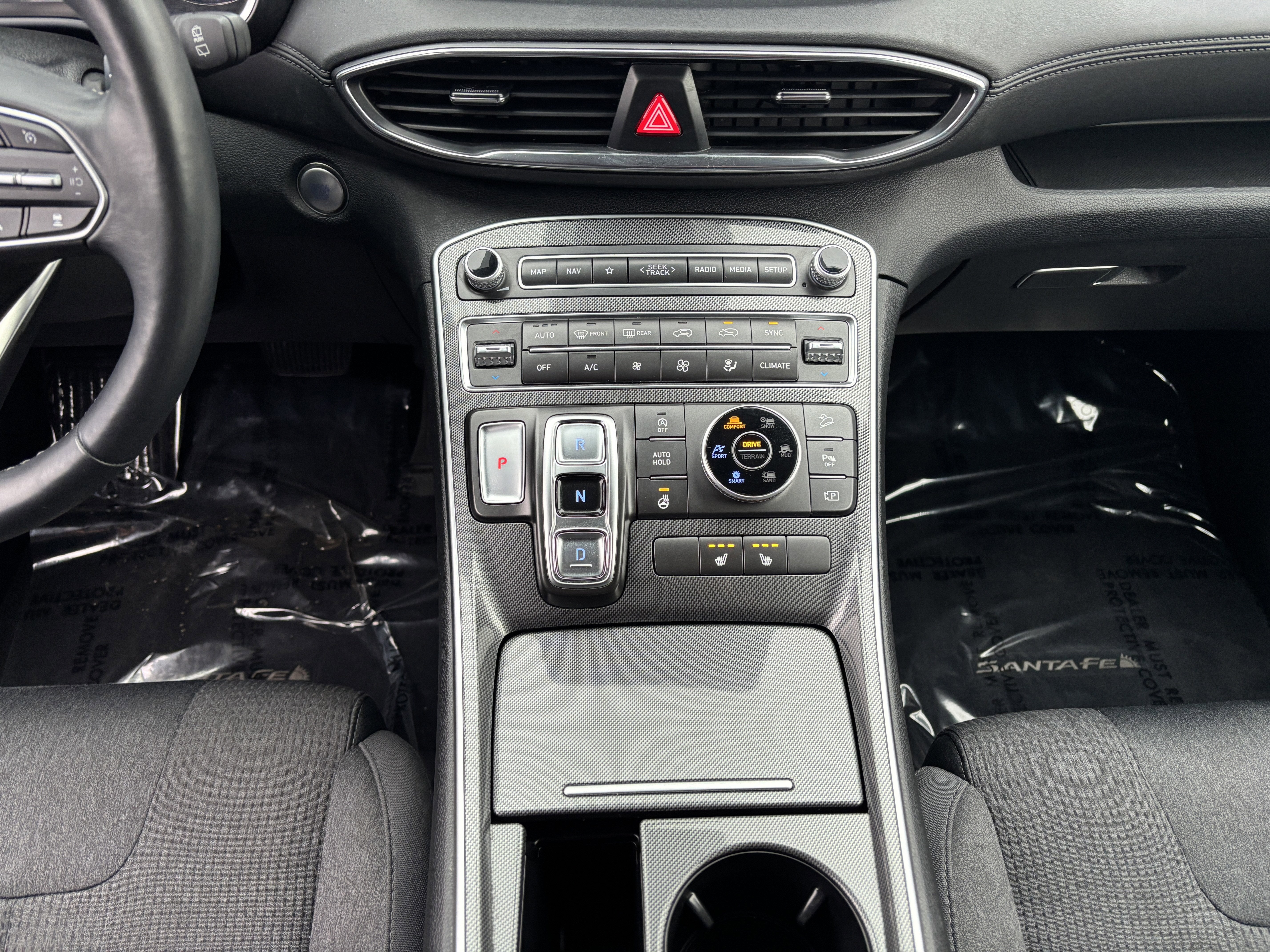 2023 Hyundai Santa Fe SEL AWD