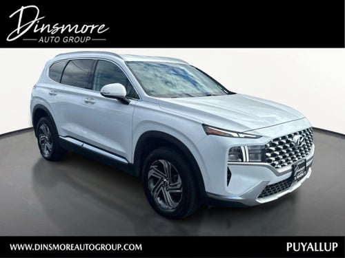 2021 Hyundai Santa Fe SEL