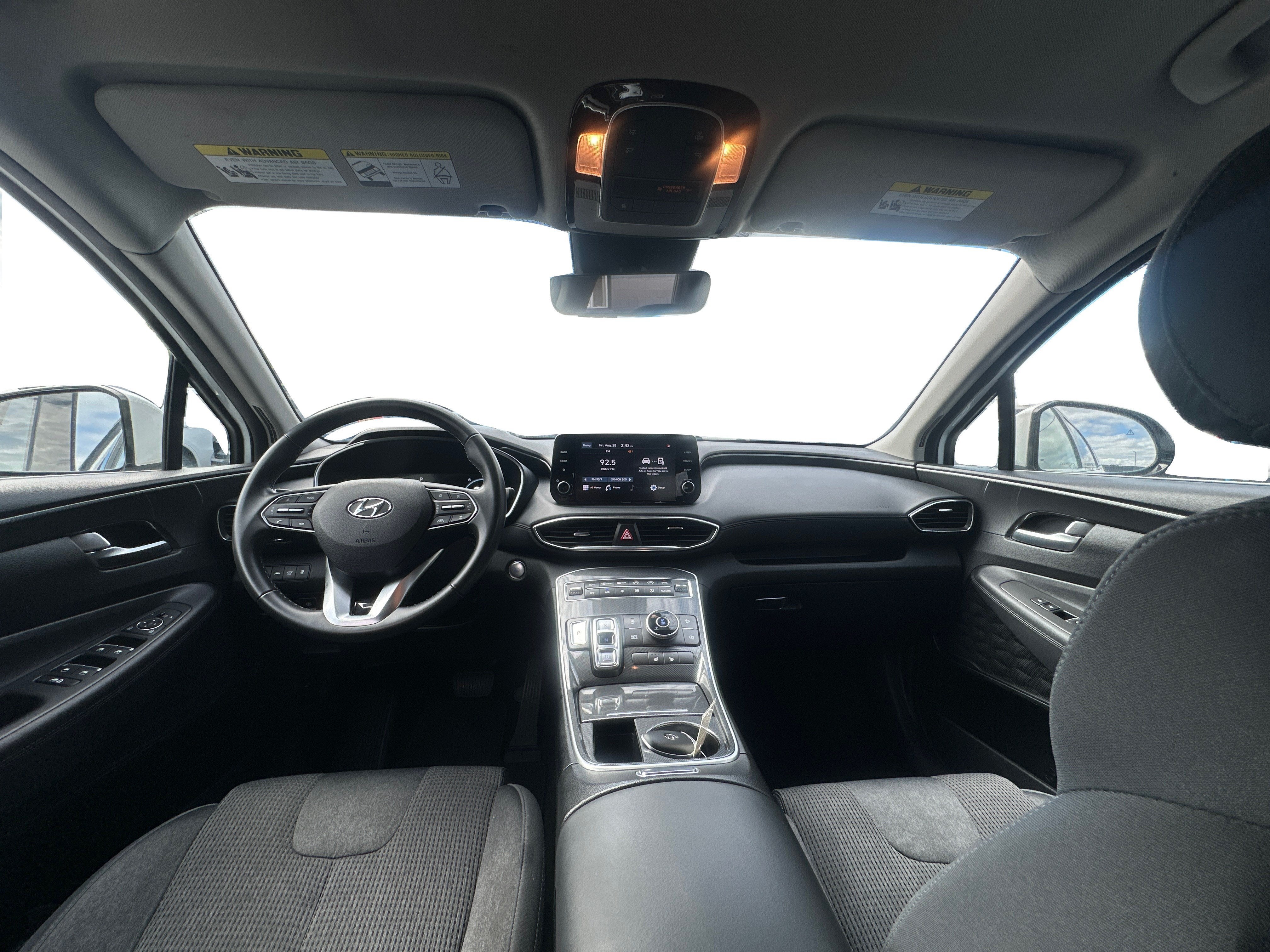 2021 Hyundai Santa Fe SEL