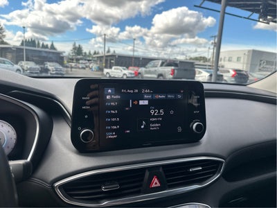 2021 Hyundai Santa Fe SEL