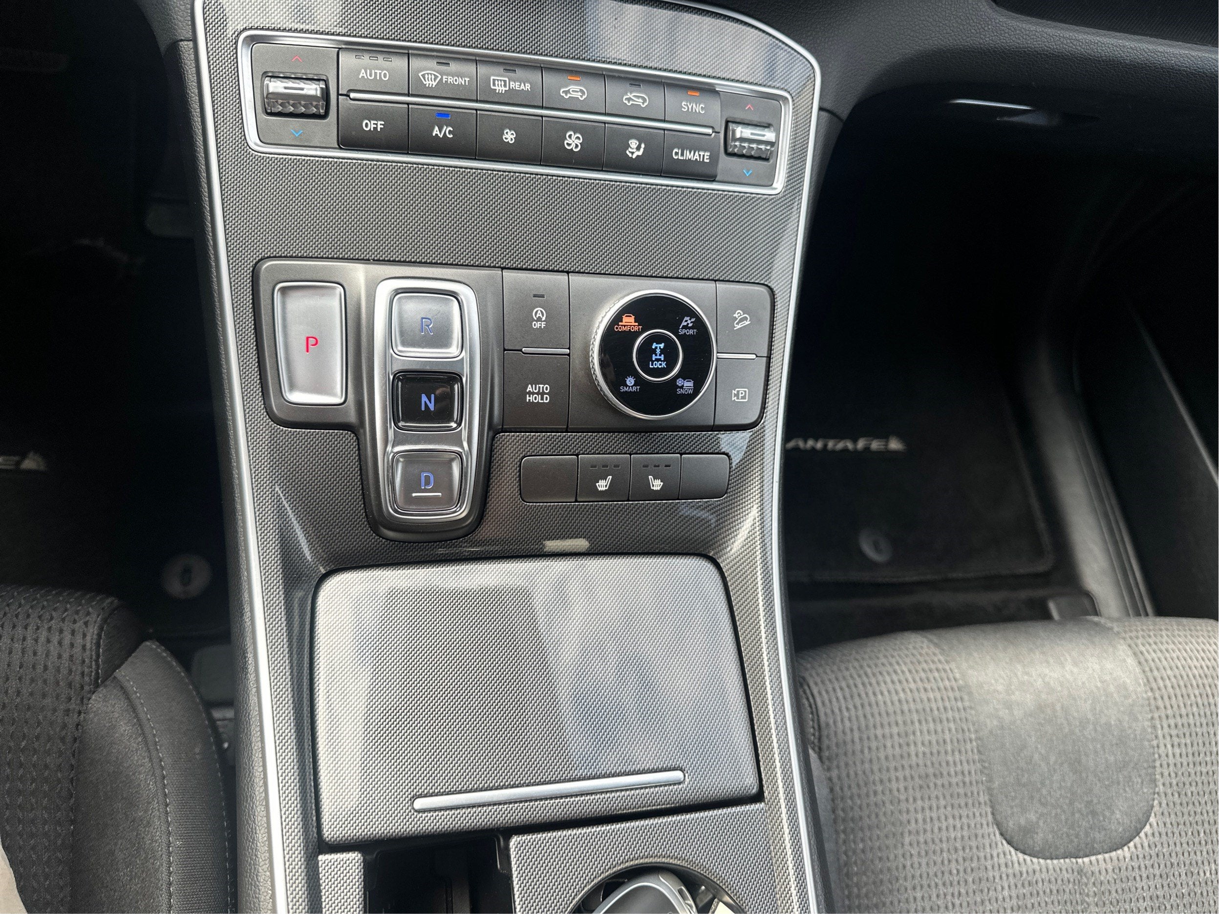 2021 Hyundai Santa Fe SEL