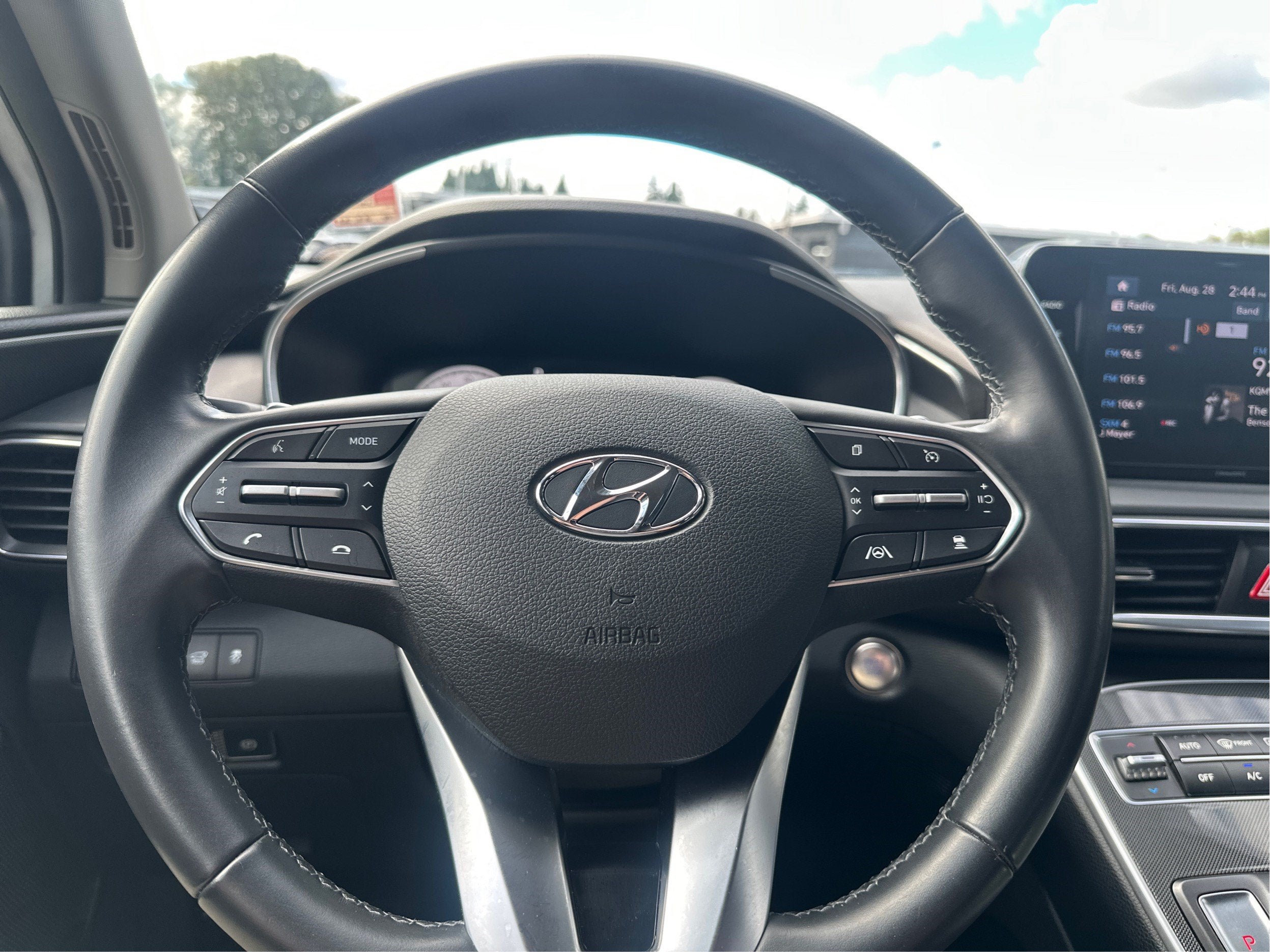 2021 Hyundai Santa Fe SEL