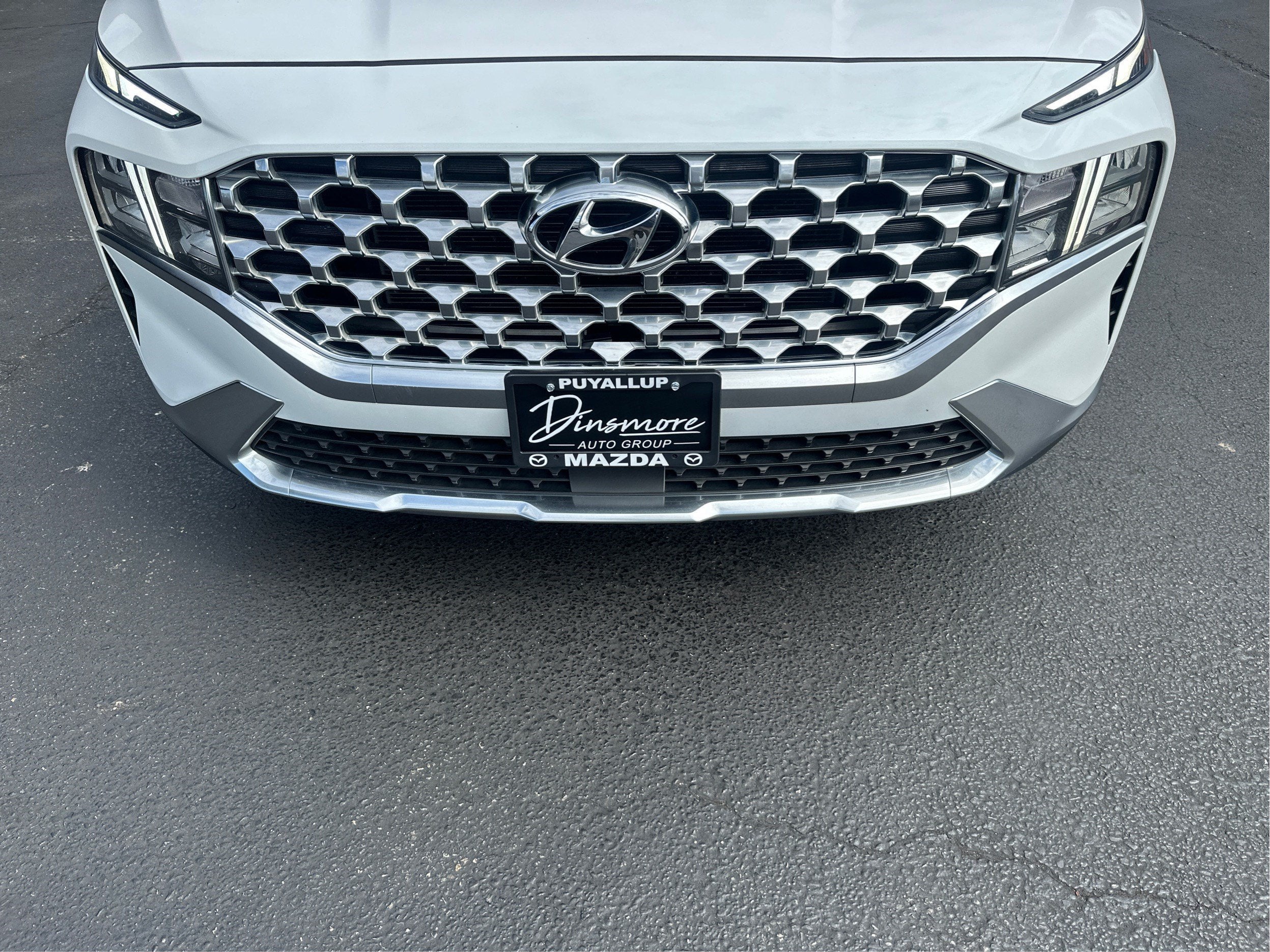 2021 Hyundai Santa Fe SEL