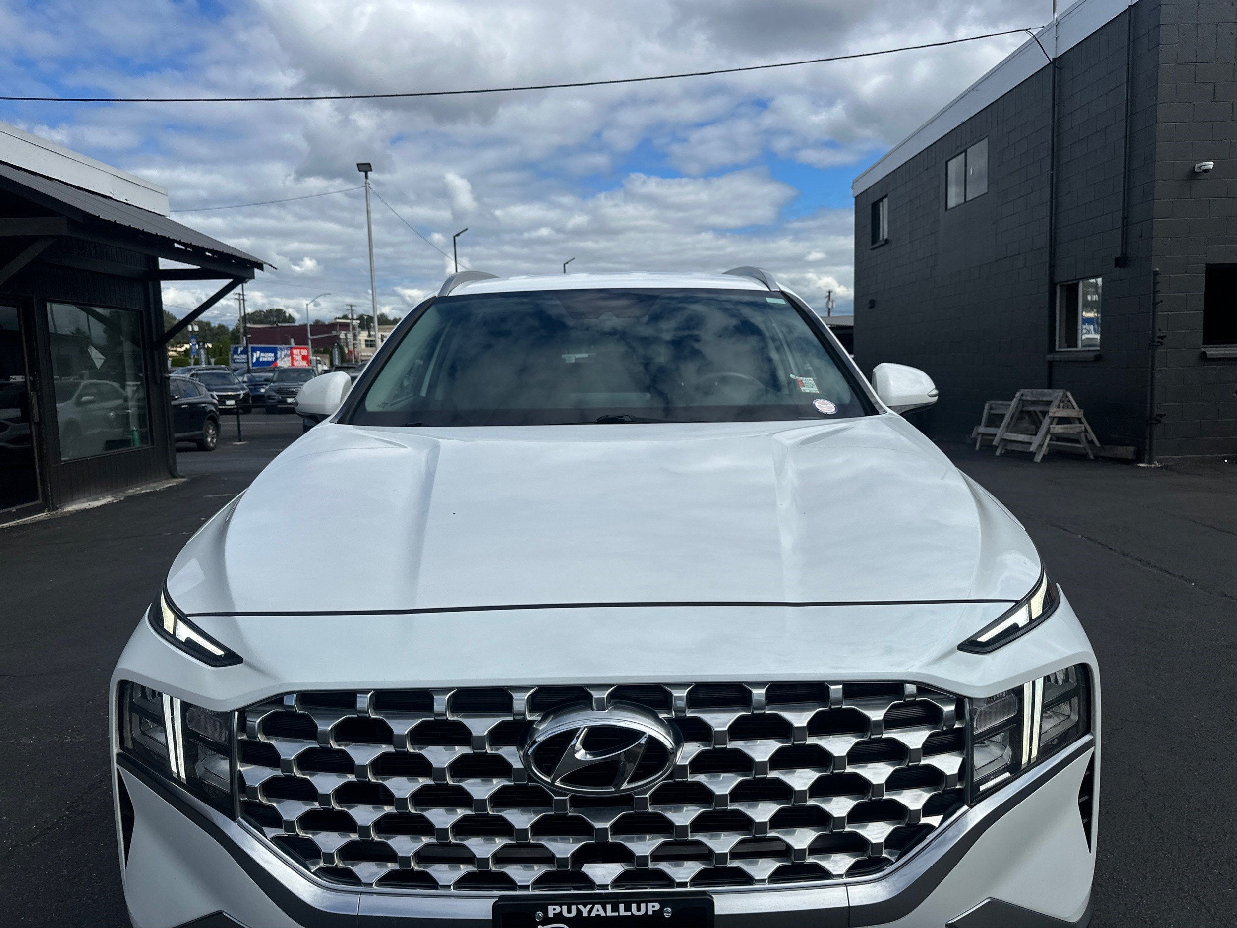 2021 Hyundai Santa Fe SEL