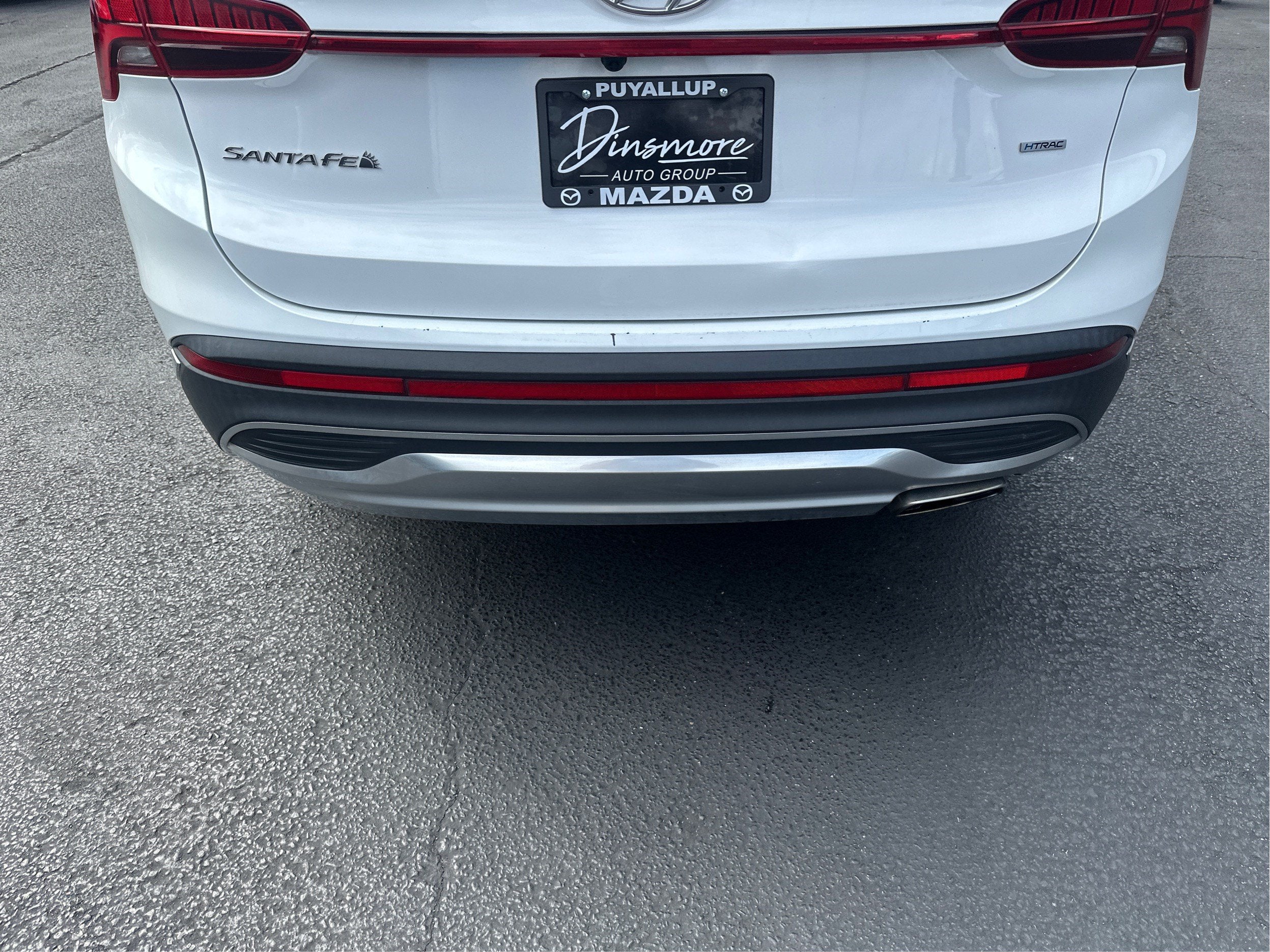 2021 Hyundai Santa Fe SEL