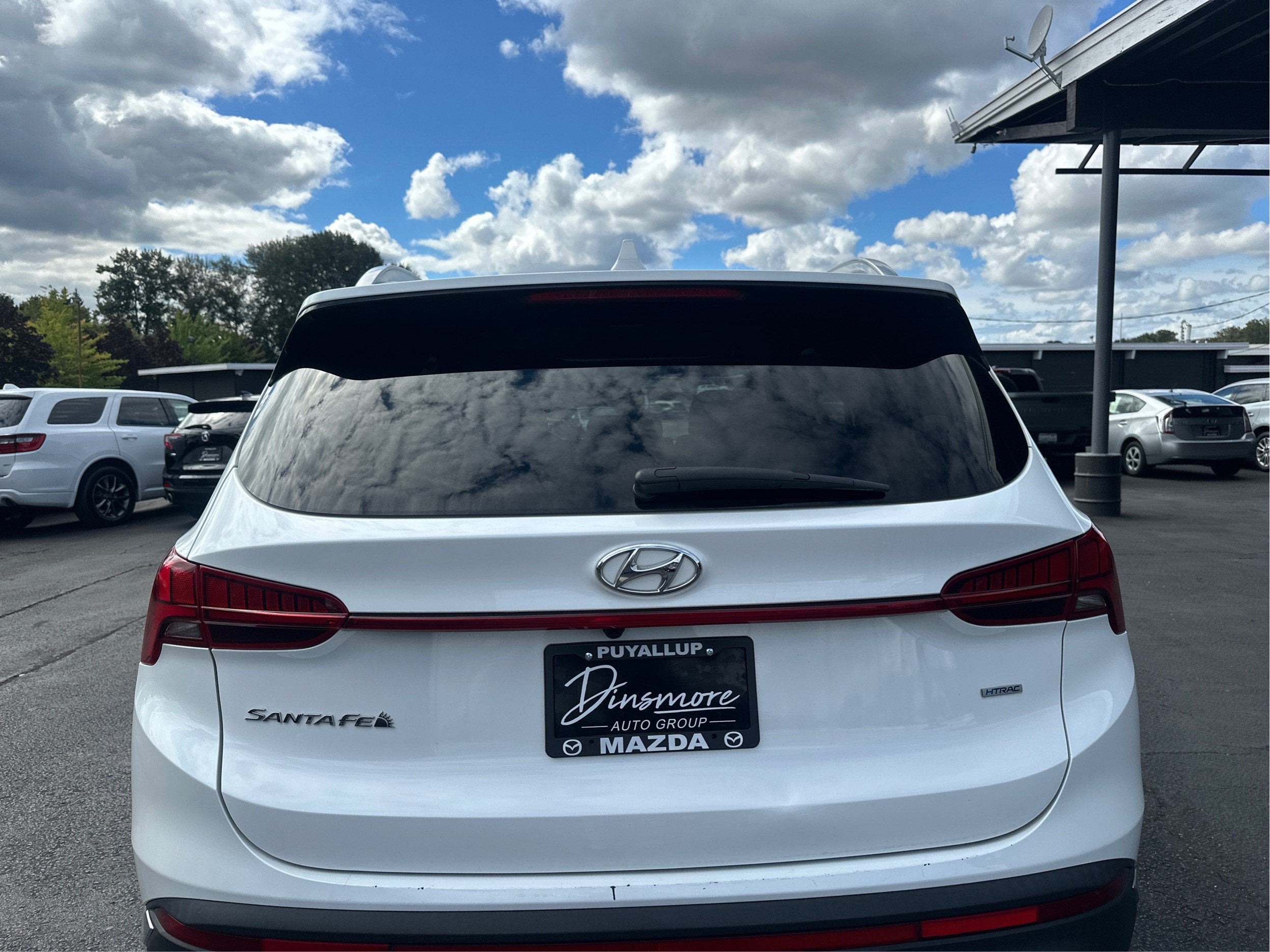 2021 Hyundai Santa Fe SEL