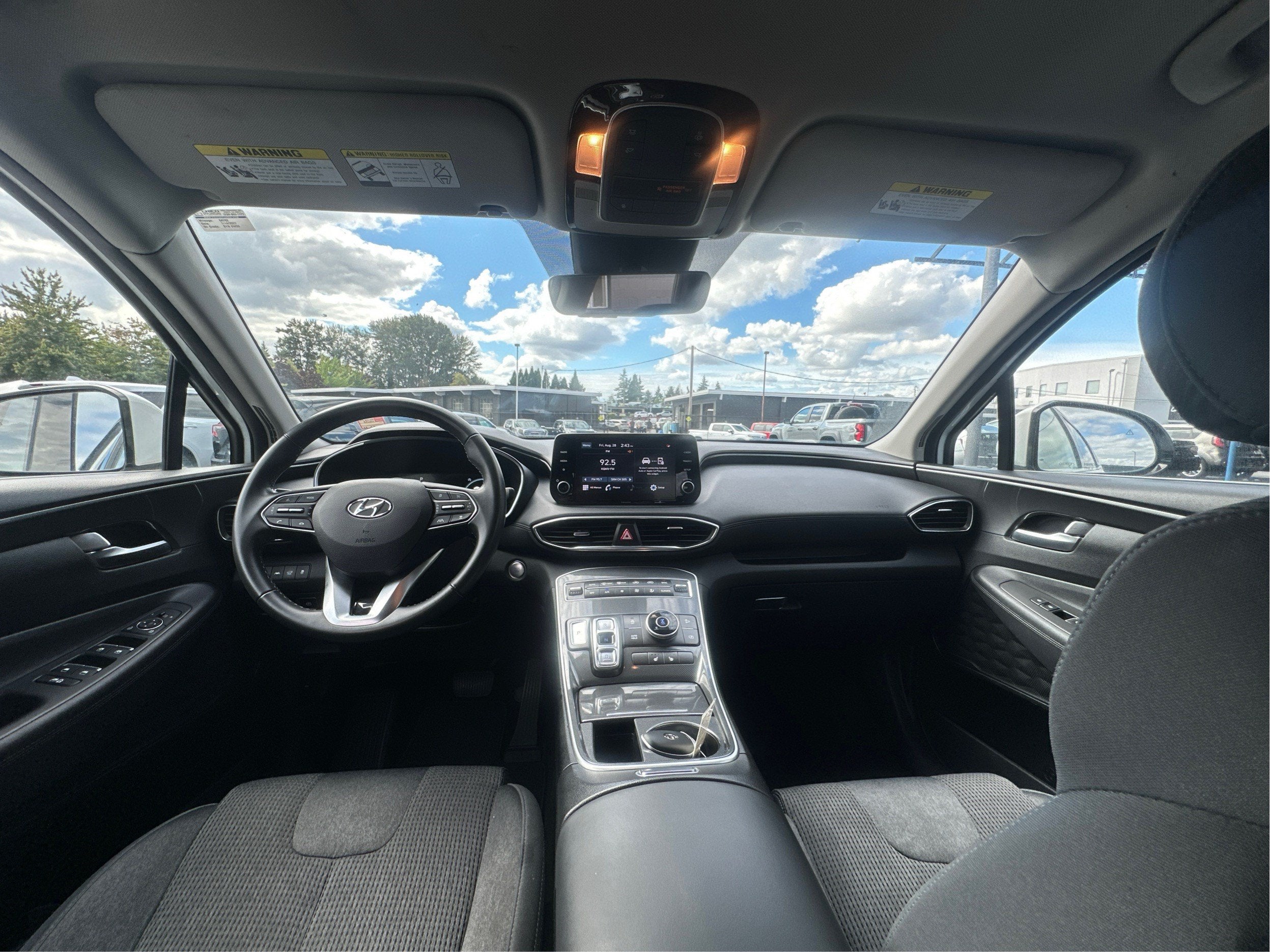 2021 Hyundai Santa Fe SEL
