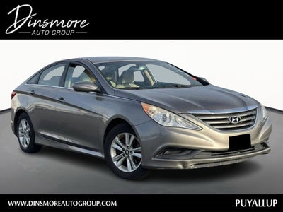 2014 Hyundai Sonata GLS