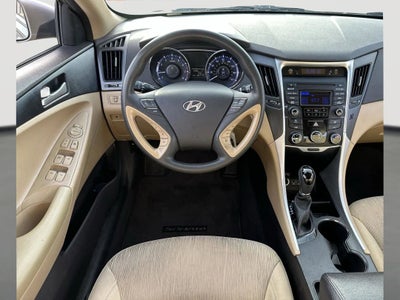 2014 Hyundai Sonata GLS