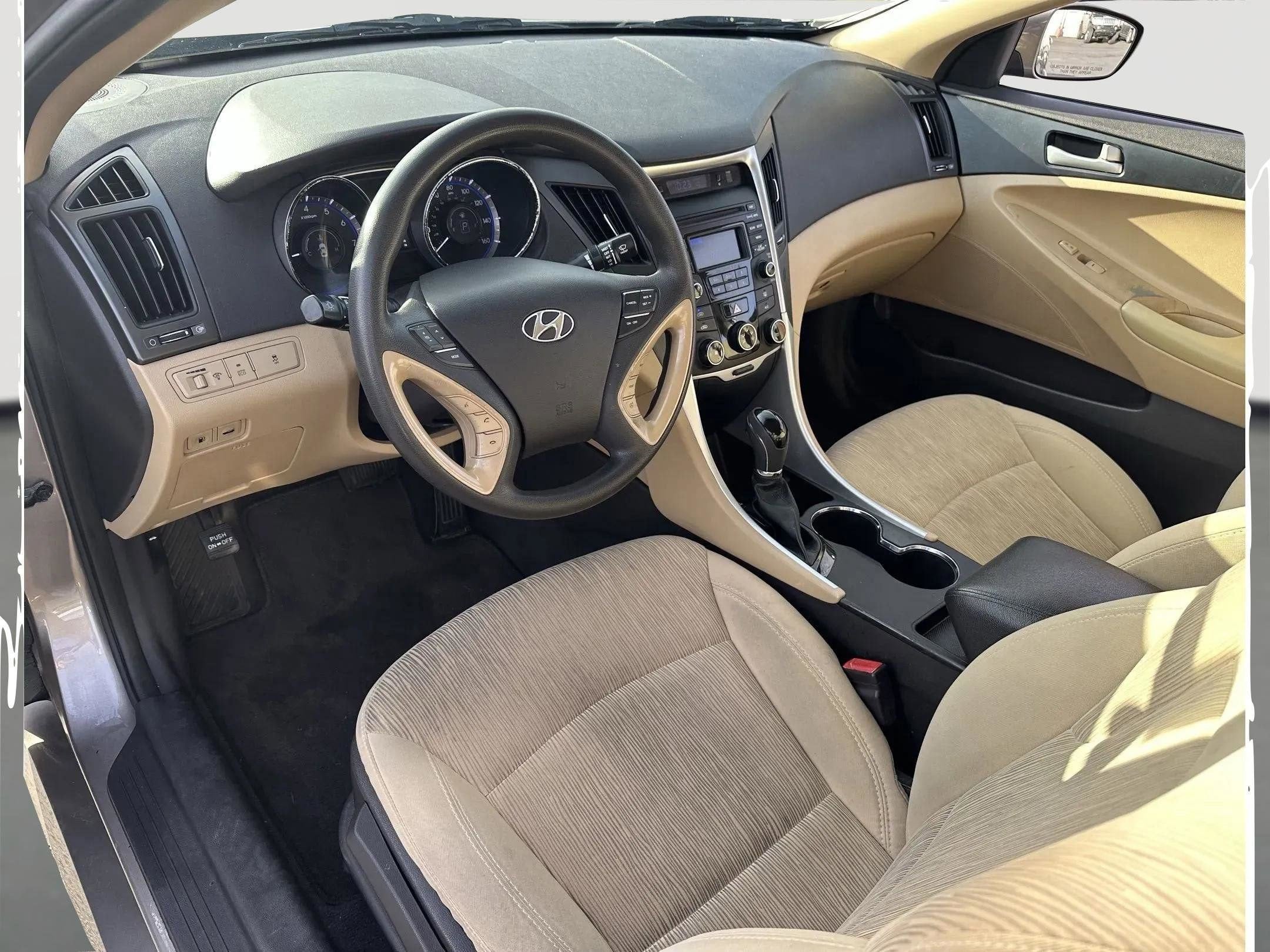 2014 Hyundai Sonata GLS
