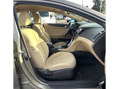 2014 Hyundai Sonata GLS