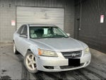 2007 Hyundai Sonata SE