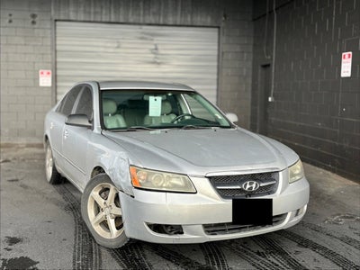 2007 Hyundai Sonata SE