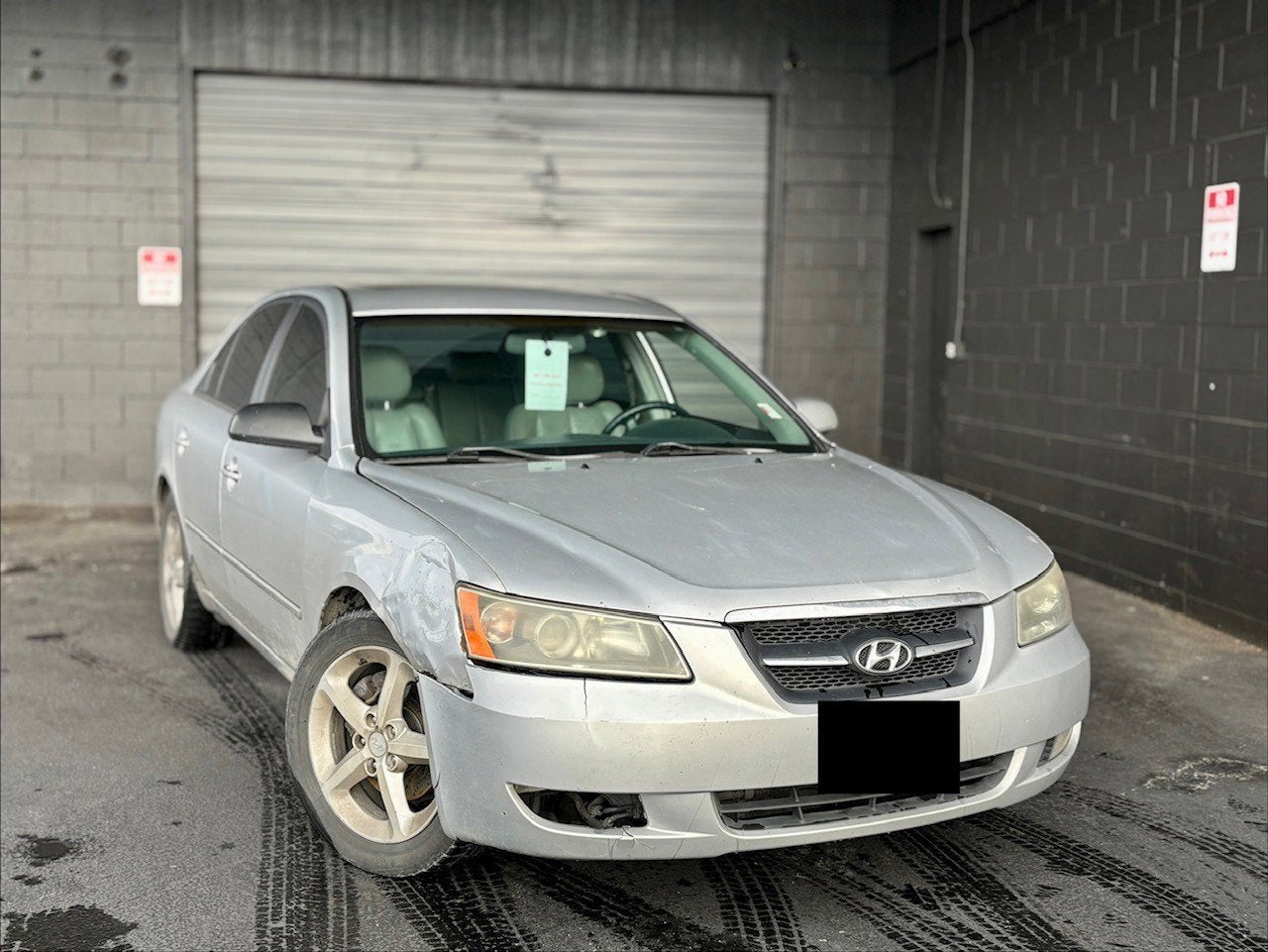 2007 Hyundai Sonata SE