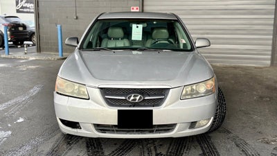 2007 Hyundai Sonata SE