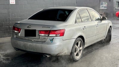 2007 Hyundai Sonata SE