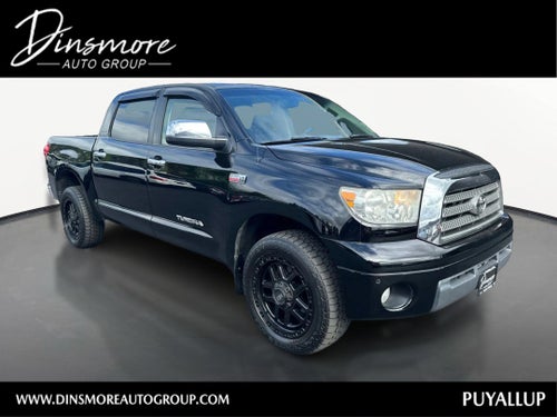 2007 Toyota Tundra Limited