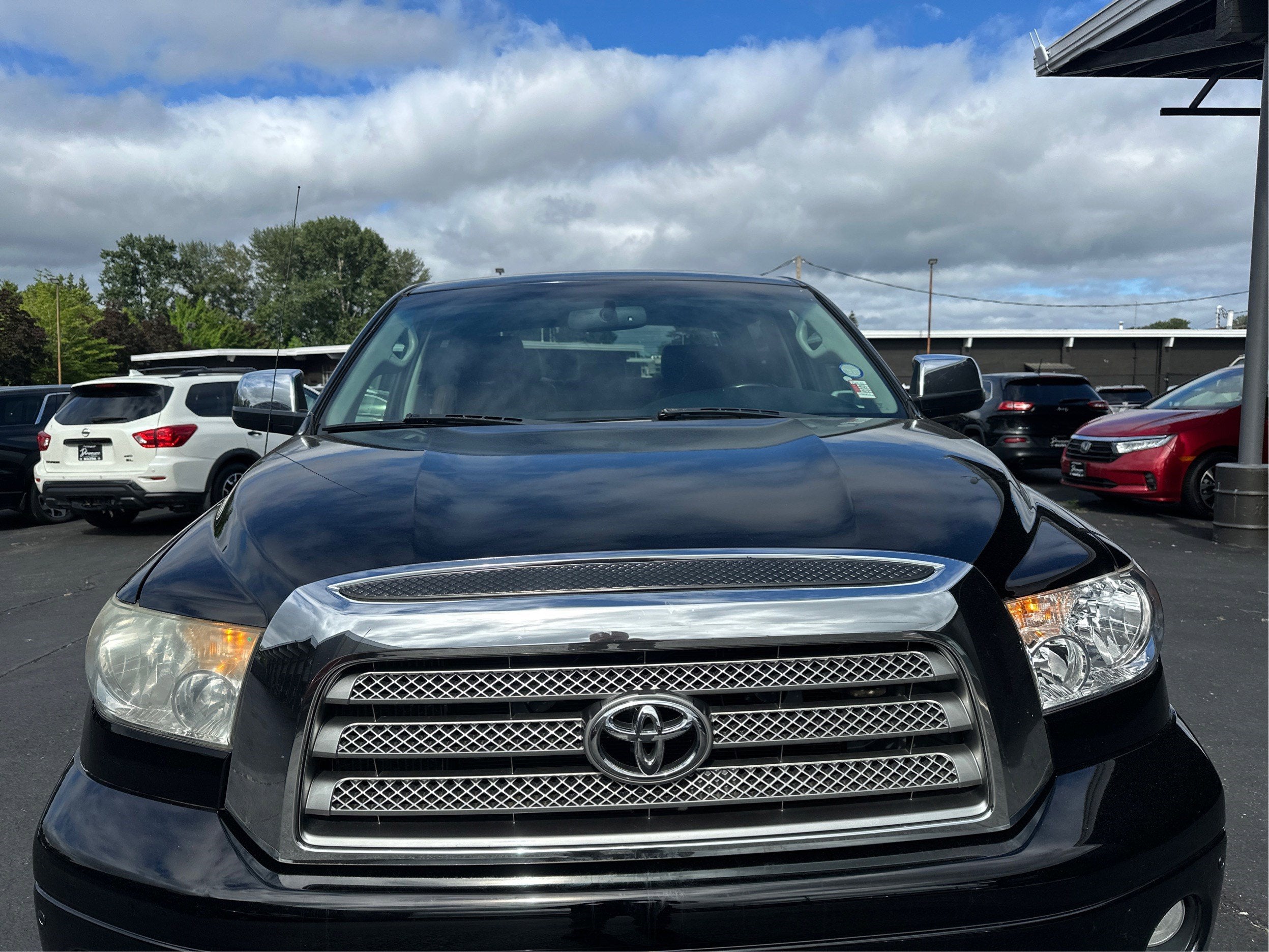 2007 Toyota Tundra Limited
