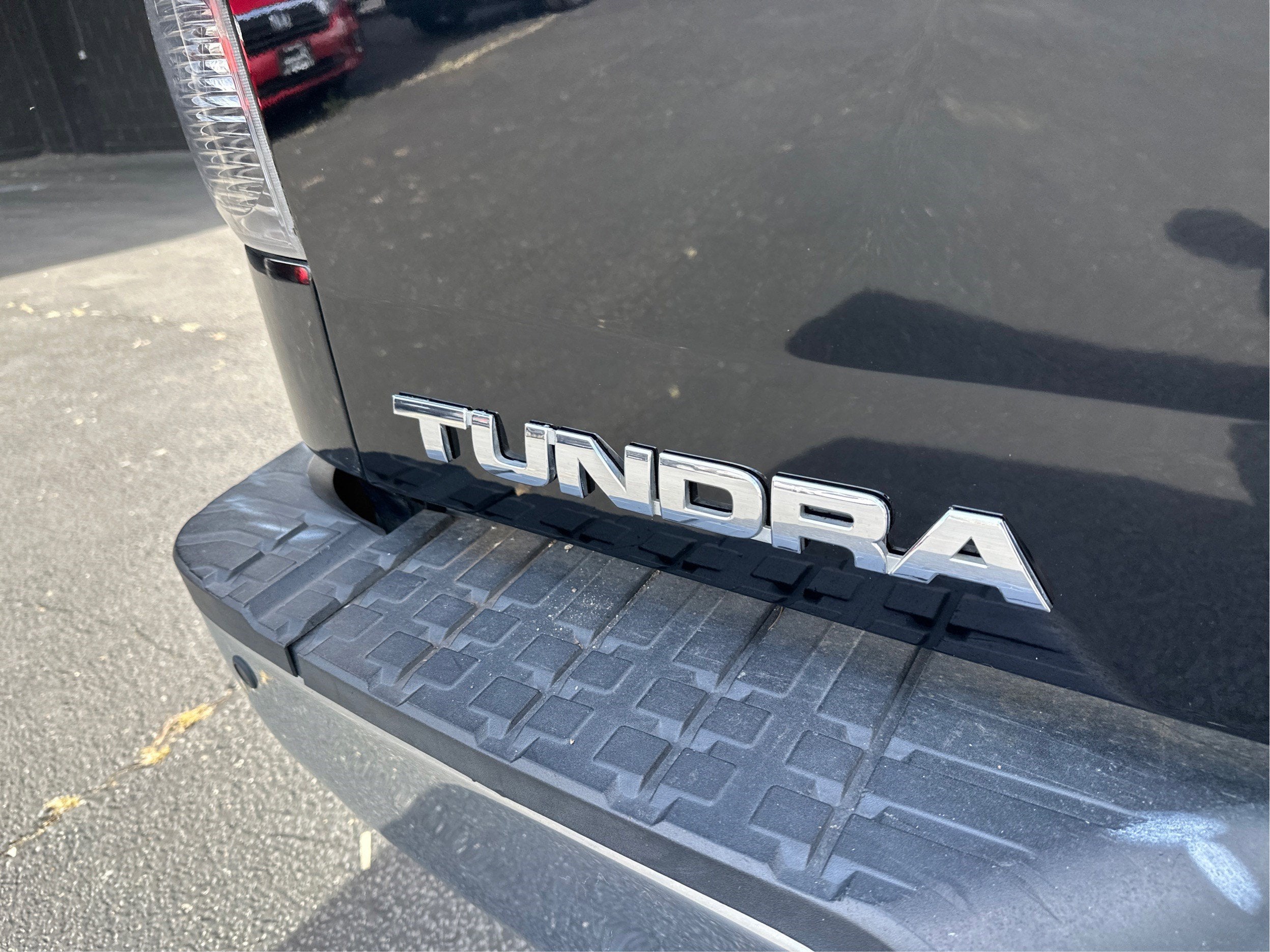 2007 Toyota Tundra Limited