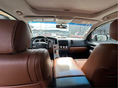2007 Toyota Tundra Limited