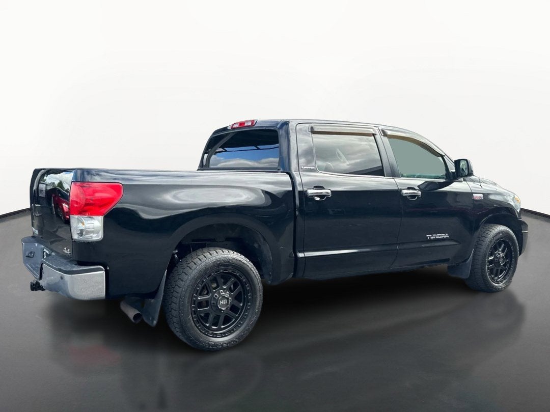2007 Toyota Tundra Limited
