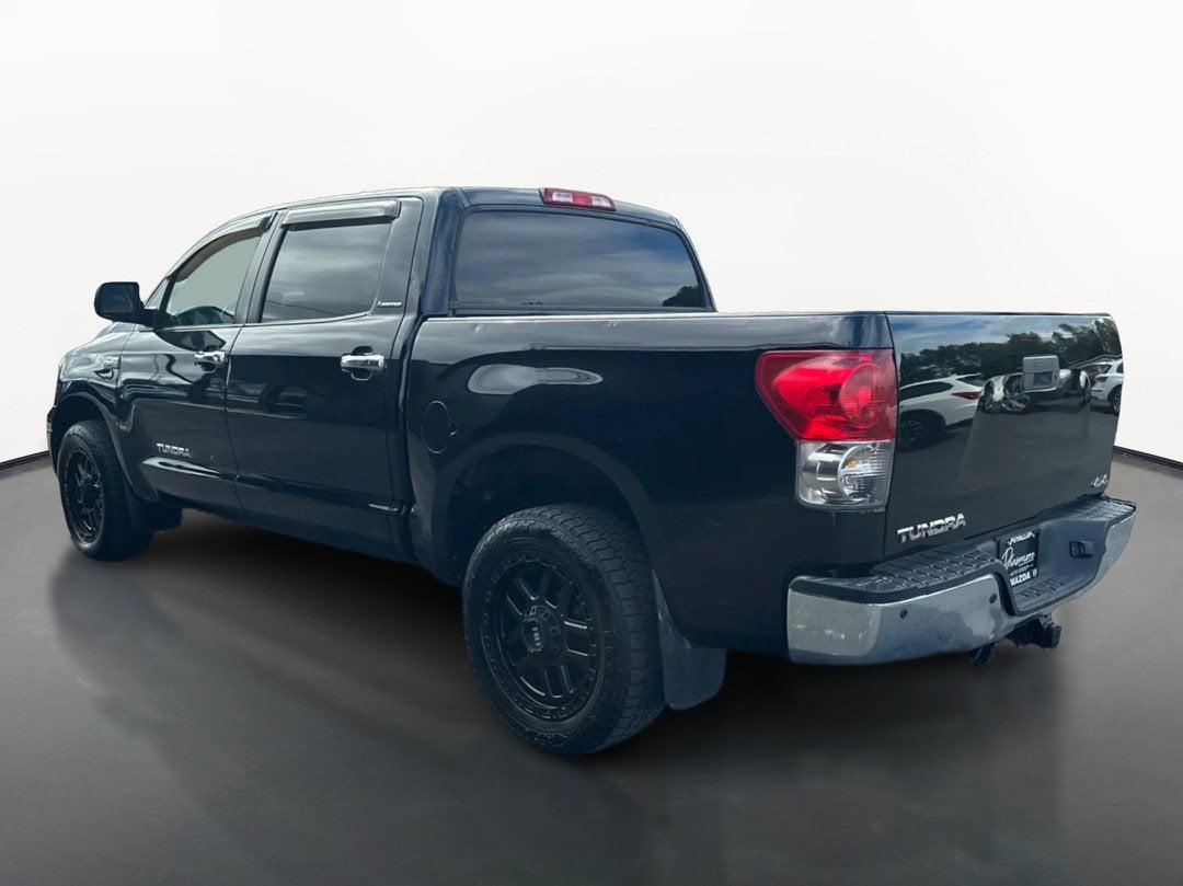 2007 Toyota Tundra Limited