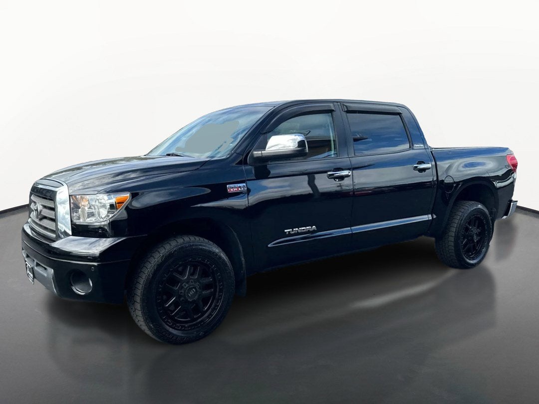 2007 Toyota Tundra Limited