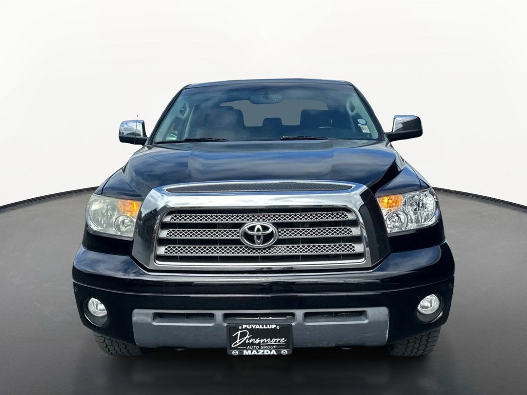 2007 Toyota Tundra Limited