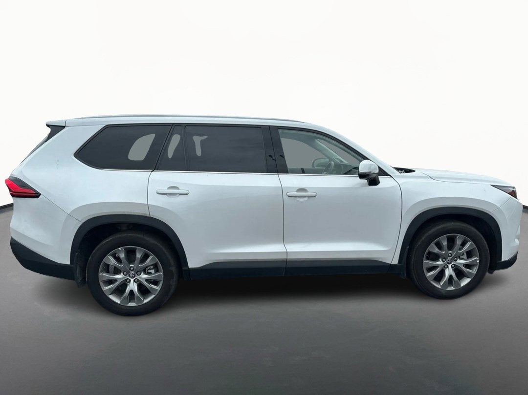 2024 Toyota Grand Highlander Hybrid Limited