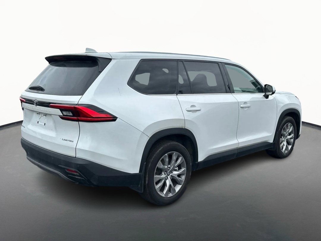 2024 Toyota Grand Highlander Hybrid Limited