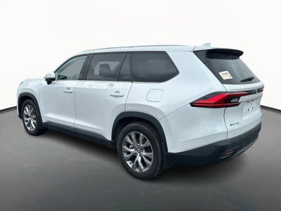 2024 Toyota Grand Highlander Hybrid Limited