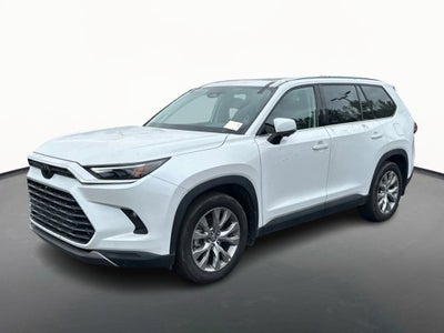 2024 Toyota Grand Highlander Hybrid Limited