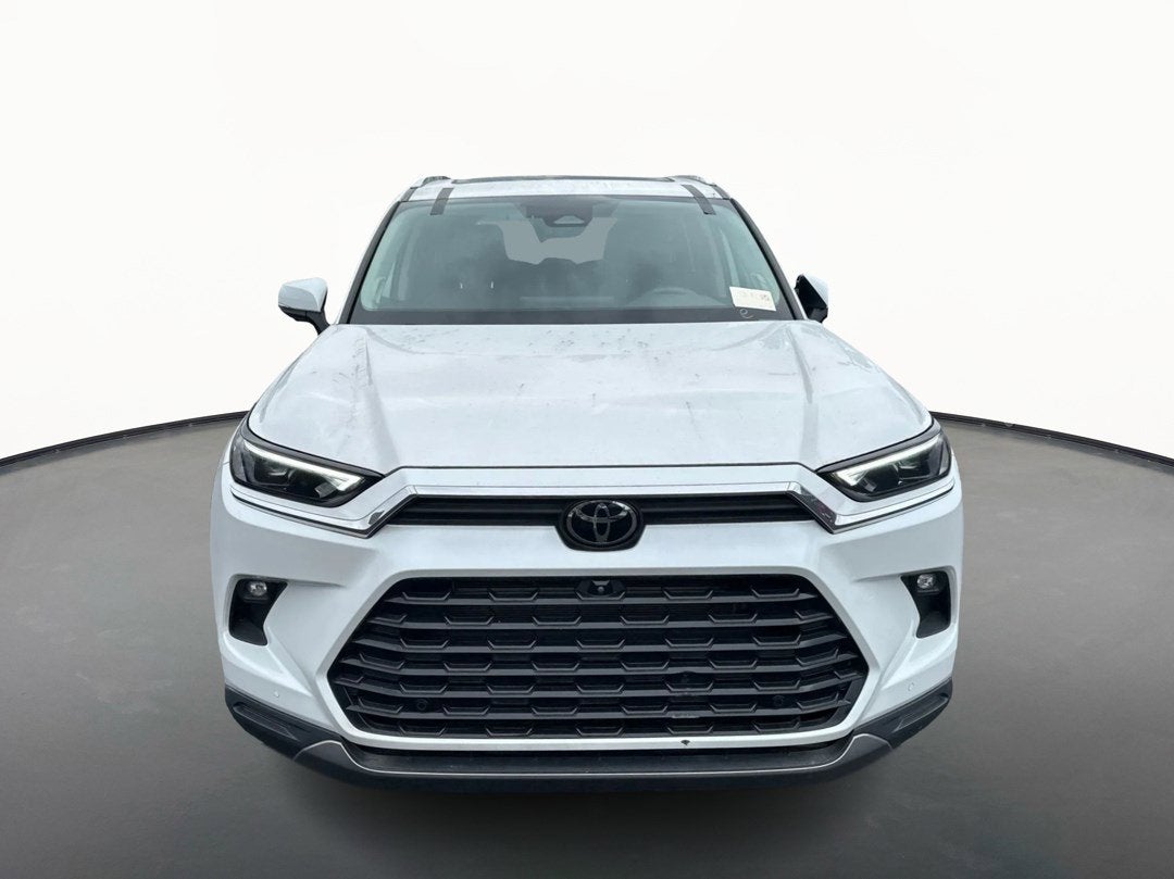 2024 Toyota Grand Highlander Hybrid Limited