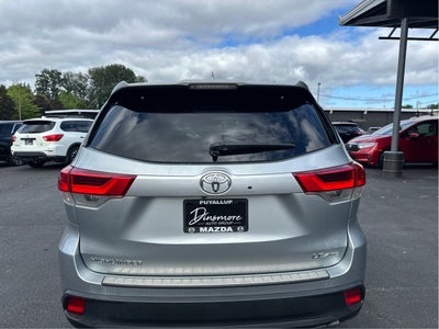 2019 Toyota Highlander LE