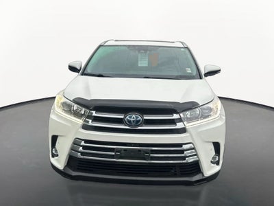 2019 Toyota Highlander Hybrid Limited