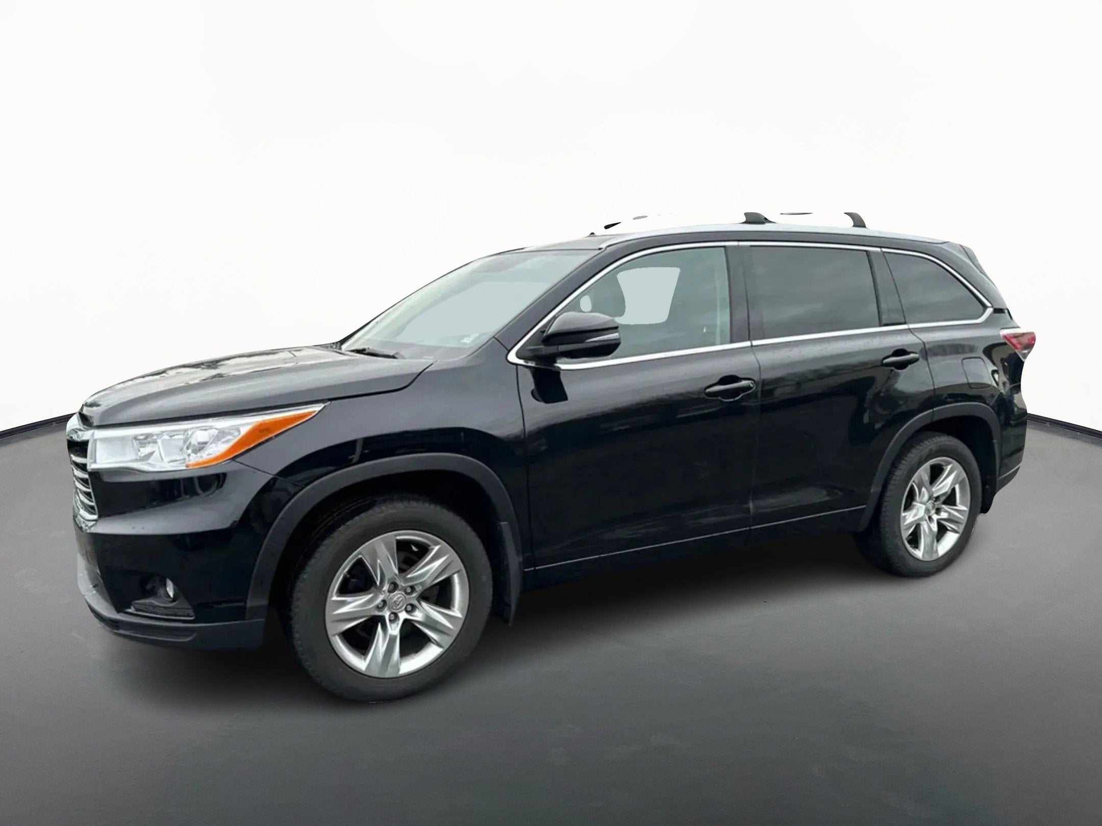 2015 Toyota Highlander Limited AWD