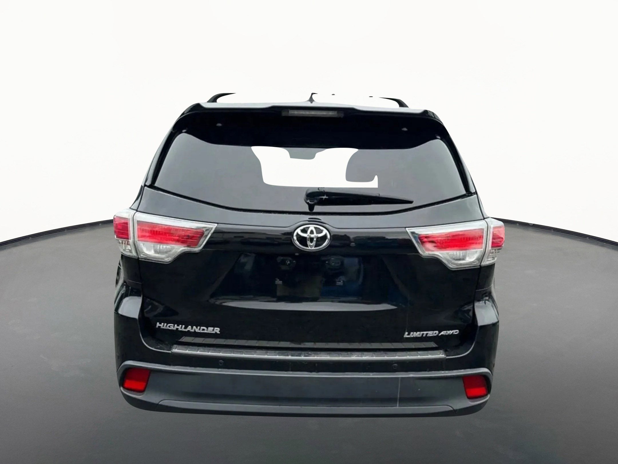 2015 Toyota Highlander Limited AWD