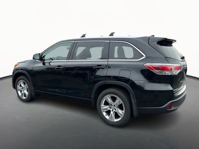 2015 Toyota Highlander Limited AWD