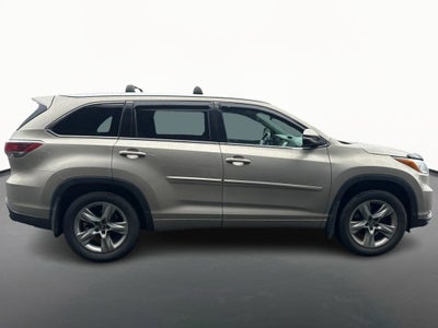 2016 Toyota Highlander Limited