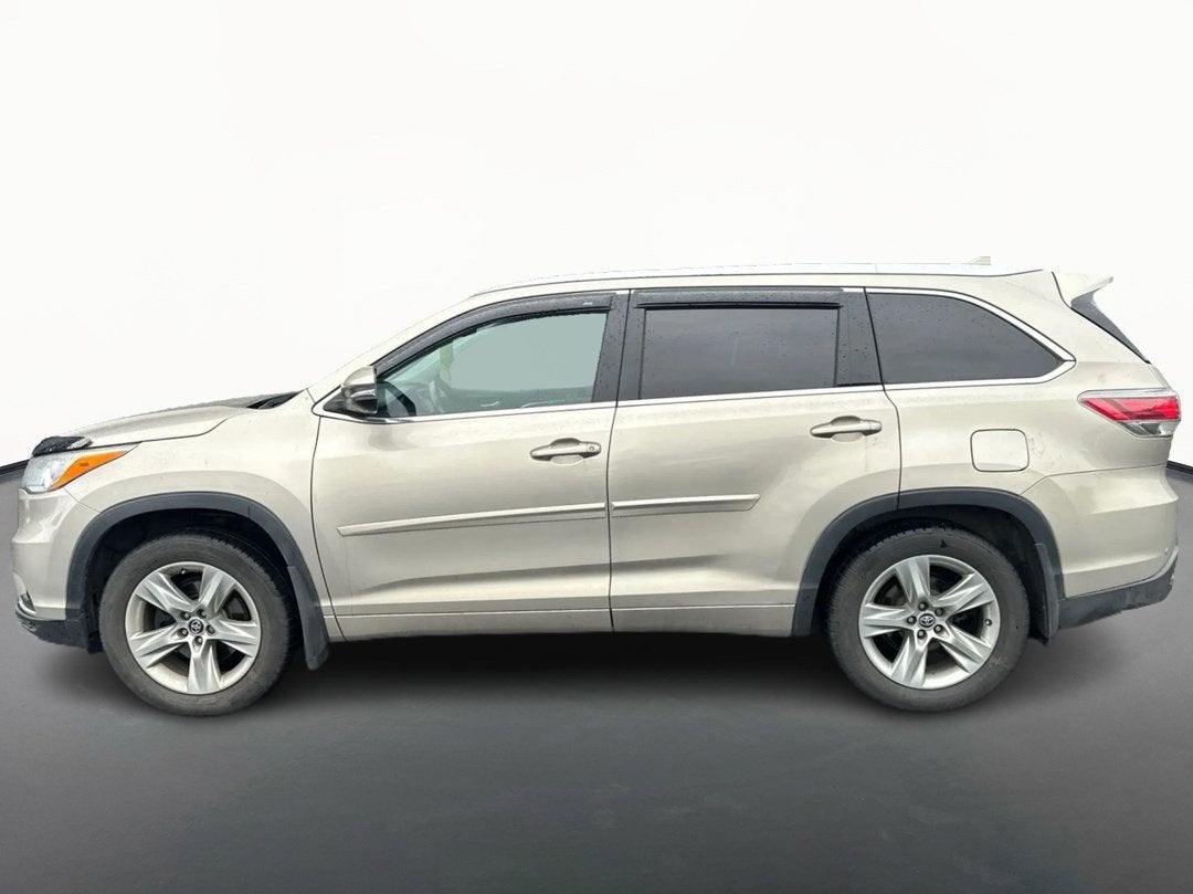 2016 Toyota Highlander Limited