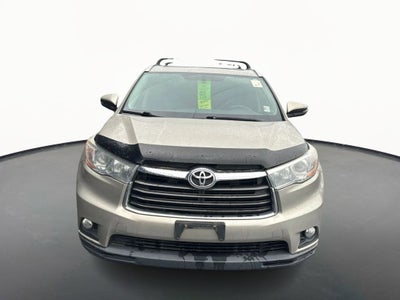 2016 Toyota Highlander Limited