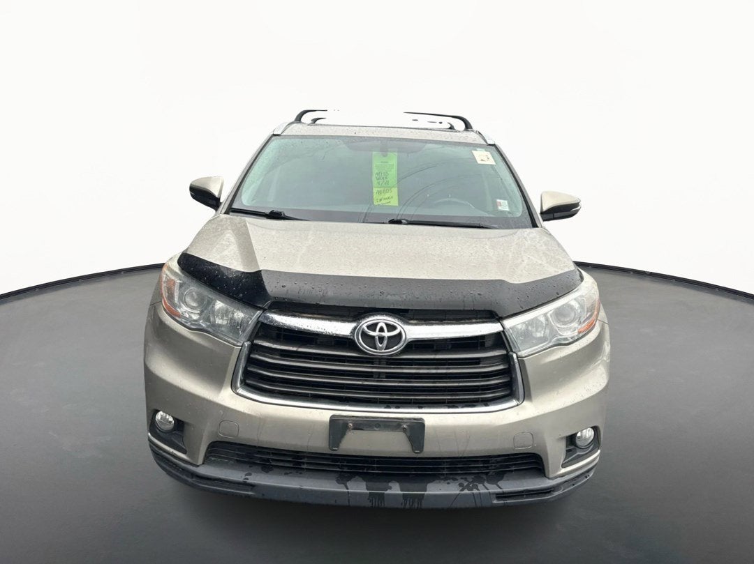 2016 Toyota Highlander Limited