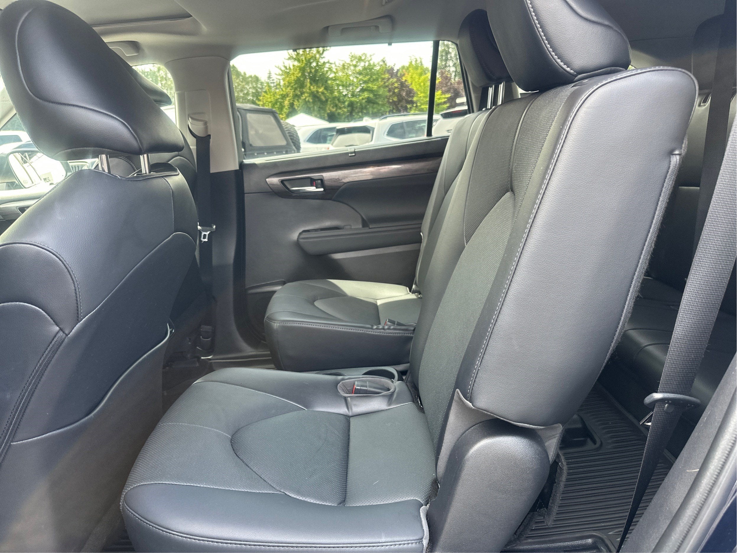 2022 Toyota Highlander Limited AWD