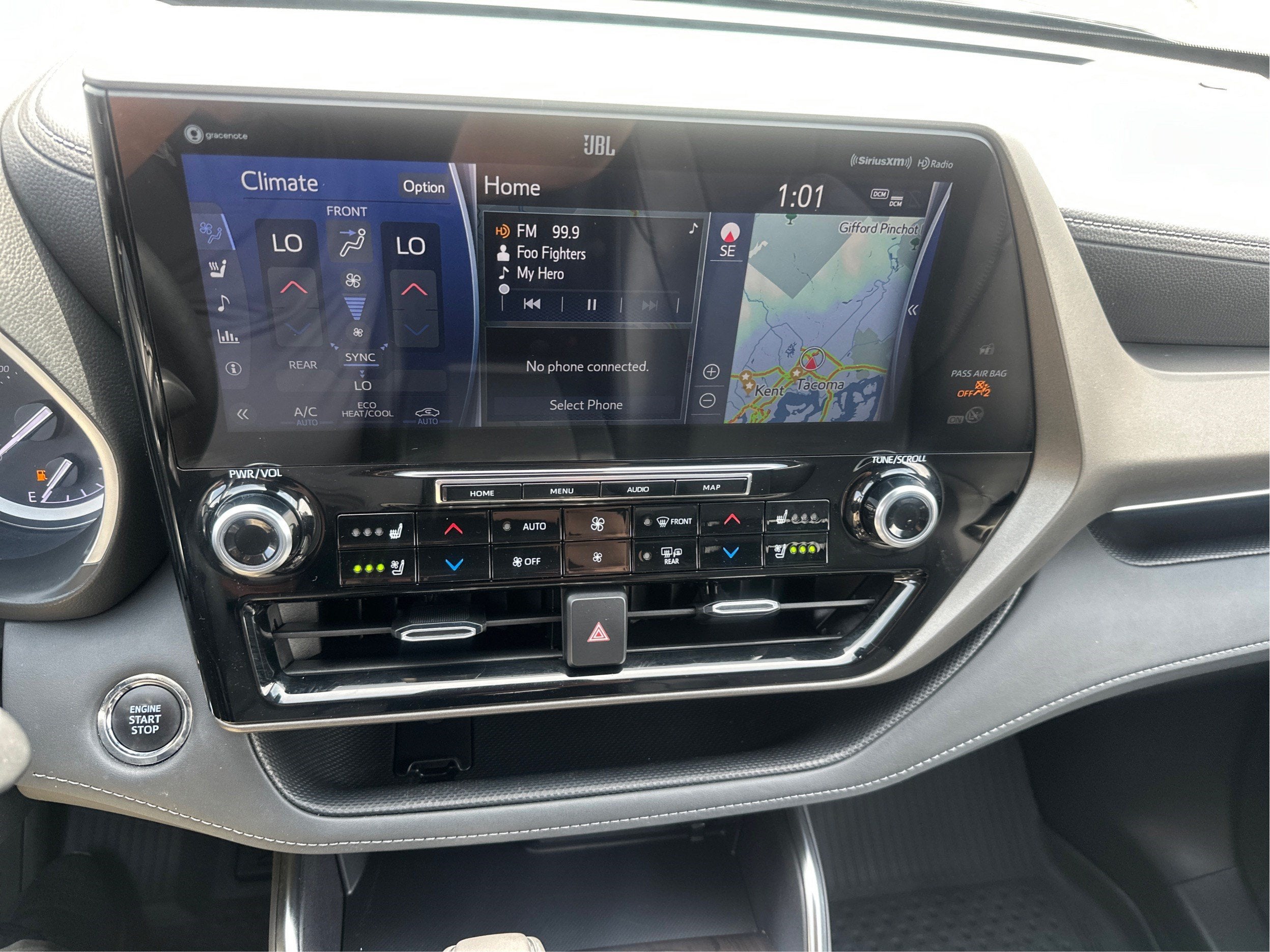 2022 Toyota Highlander Limited AWD