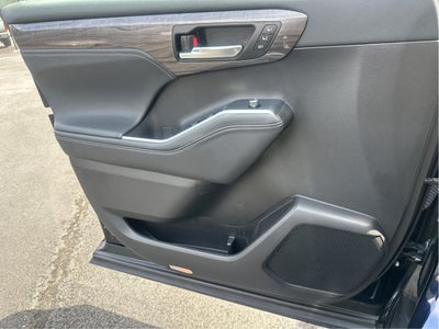 2022 Toyota Highlander Limited AWD