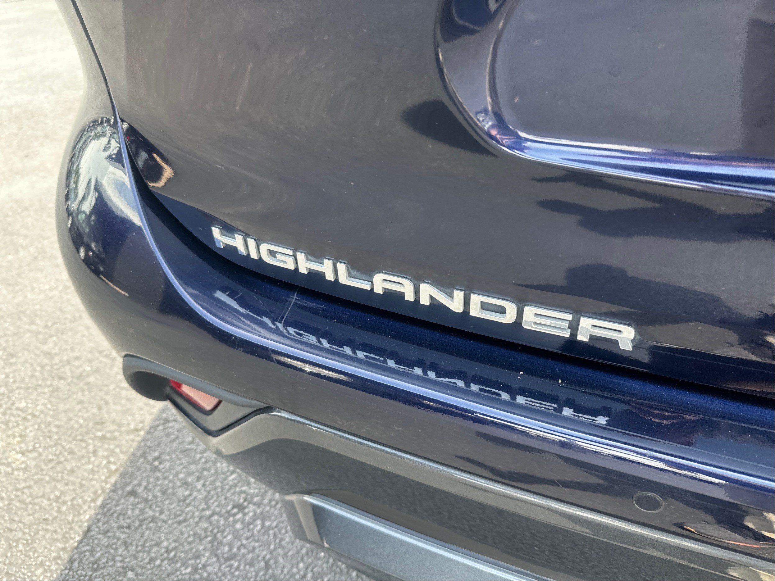2022 Toyota Highlander Limited AWD