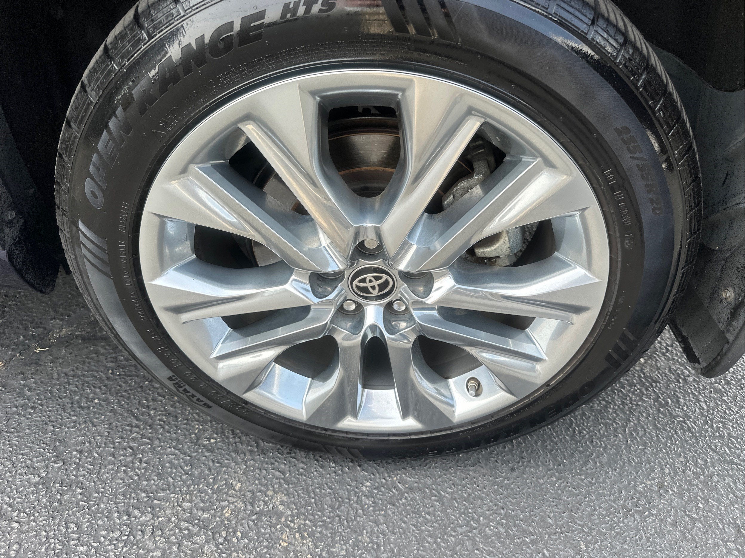 2022 Toyota Highlander Limited AWD
